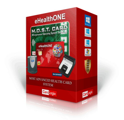 smart health card system software