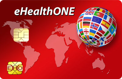 eHealthONE smart card